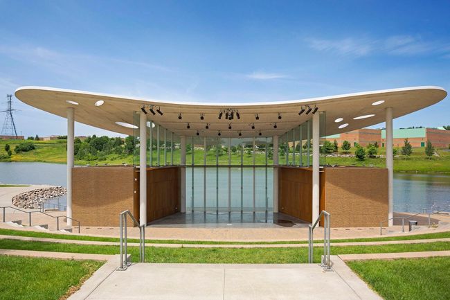 The Phenow Pavilion features all kinds of live performances throughout the year. | Image 25