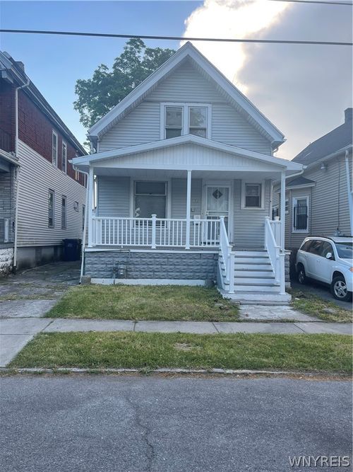 154 Zenner St, Buffalo, NY, 14211-1731 | Card Image