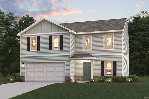 2061 Derby Way, Memphis, IN, 47143-1305 | Card Image