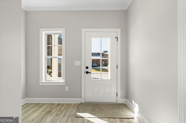 321 S Madison Ave, Townhouse with 4 bedrooms, 3 bathrooms and null parking in Monroe GA | Image 9