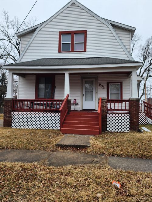 620 Meredith St, Saginaw, MI, 48601-2350 | Card Image
