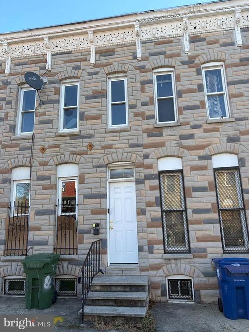 305 S Calhoun St, BALTIMORE, MD, 21223-3125 | Card Image