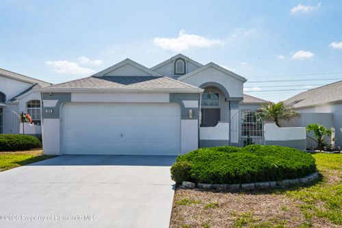 1018 Castille Dr, Spring Hill, FL, 34608-8415 | Card Image