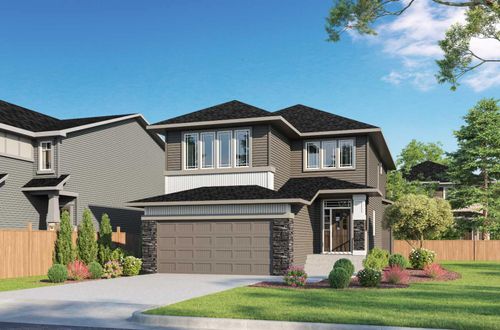629 Sailfin Drive, Rural Rocky View County, AB, T3Z0J5 | Card Image