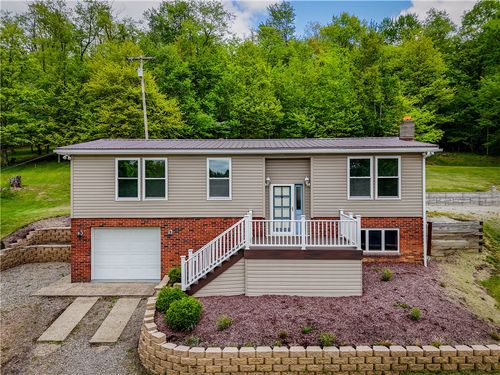 lot-4-25 Half Moon Rd, Scenery Hill, PA, 15360-1724 | Card Image