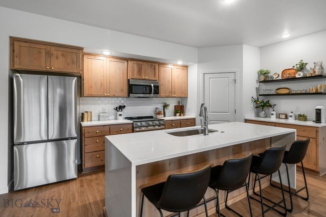 B - 402 W Manhattan Ave, Townhouse with 3 bedrooms, 3 bathrooms and null parking in Manhattan MT | Image 4