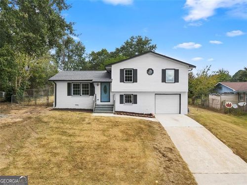 2436 Wood Valley Dr, Morrow, GA, 30260-1457 | Card Image