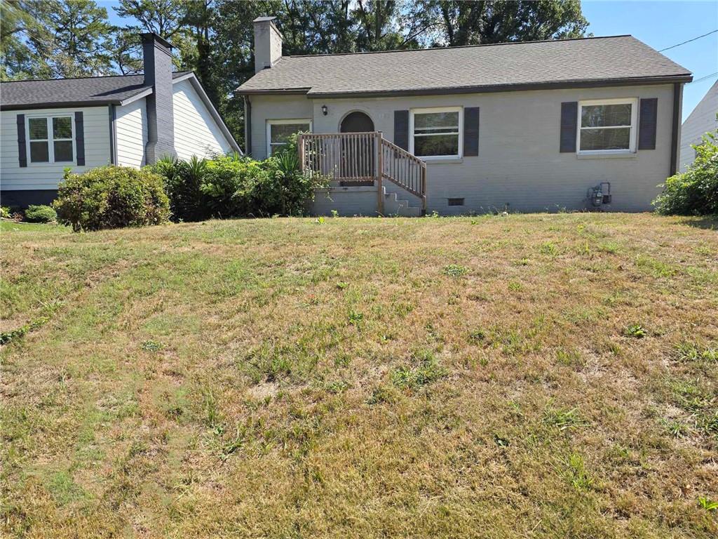Westmont Rd, Atlanta, GA 30311