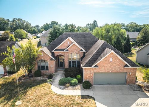 1717 Aster Ln, Godfrey, IL, 62035-5617 | Card Image