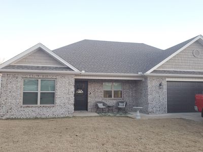 126 Wildflower Drive, House other with 3 bedrooms, 2 bathrooms and null parking in Beebe AR | Image 1