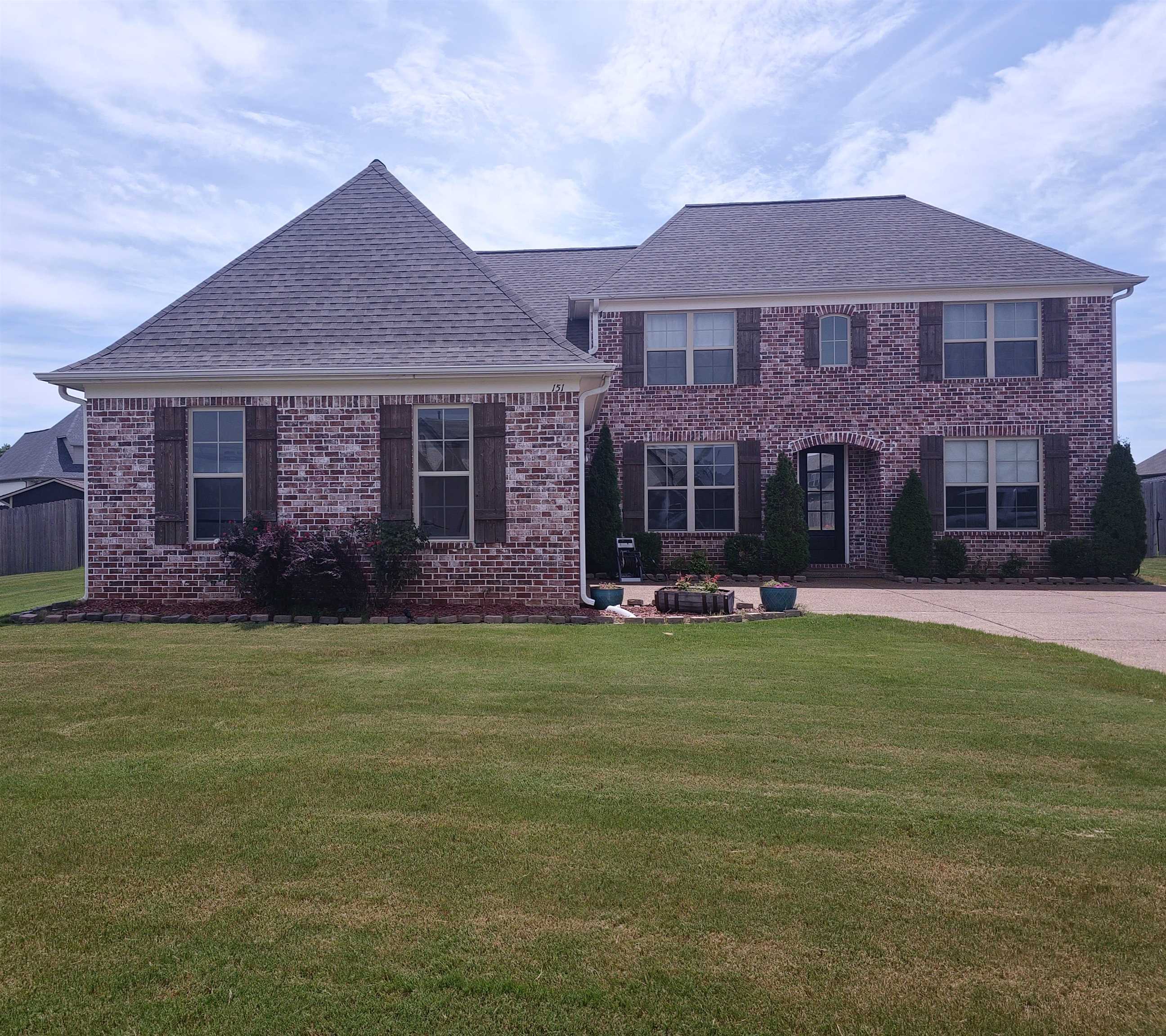 Switch Back Ln, Atoka, TN 38004