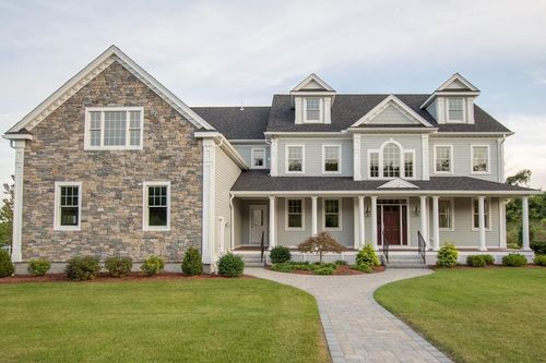 12 Cart Path Ln, Lexington, MA, 02421-8250 | Card Image
