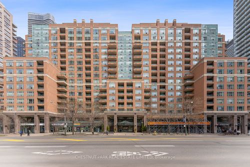 1610-889 Bay St, Toronto, ON, M5S3K5 | Card Image