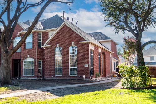 3956 Cobblestone Court, Plano, TX, 75093 | Card Image