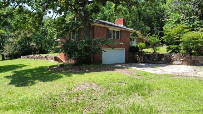 10282 N Perry Loop Rd, House other with 3 bedrooms, 3 bathrooms and null parking in Stigler OK | Image 41