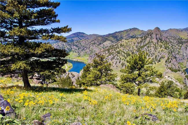 0 Novak Creek Ln, Home with 0 bedrooms, 0 bathrooms and null parking in Cascade MT | Image 19