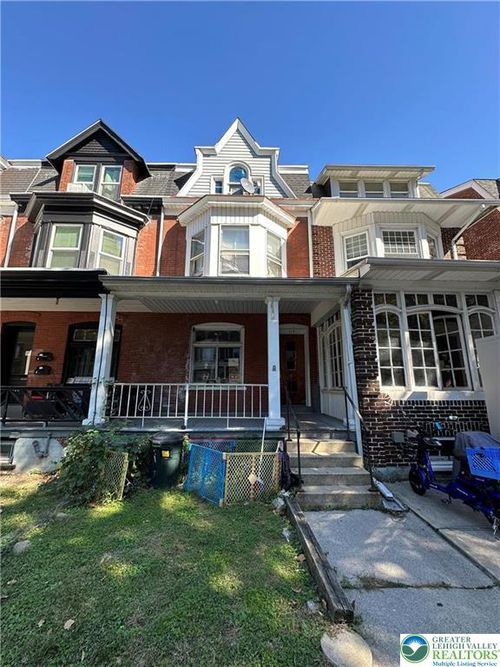 219 S Madison St, Allentown, PA, 18102-5040 | Card Image