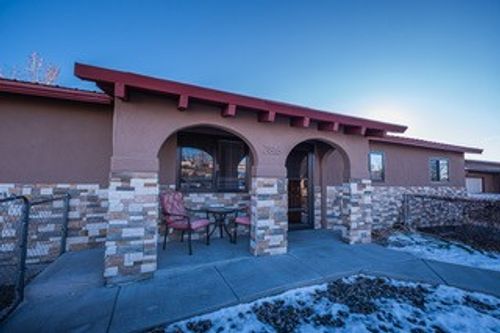 2816 Bellamah, Santa Fe, NM, 87507 | Card Image