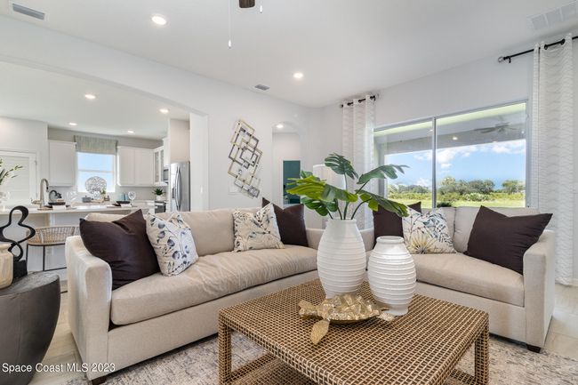 6800 Cameo Dr, House other with 3 bedrooms, 3 bathrooms and null parking in Grant Valkaria FL | Image 7