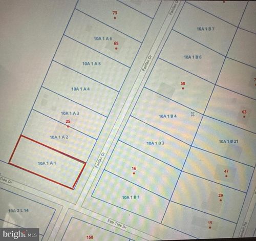 LOT 1 Fairfax Dr, COLONIAL BEACH, VA, 22443 | Card Image