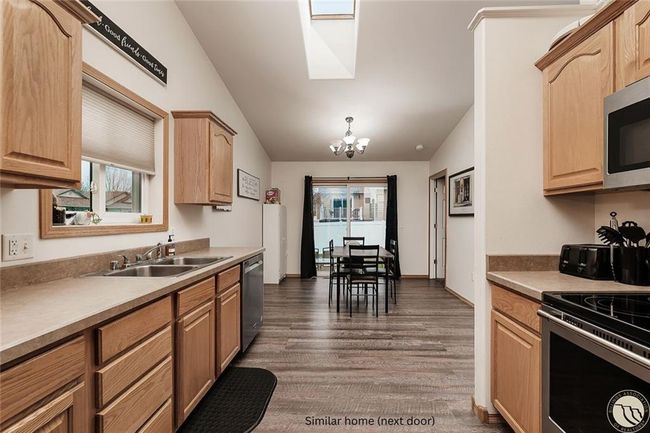 3865 Avenue D, Townhouse with 3 bedrooms, 3 bathrooms and null parking in Billings MT | Image 8