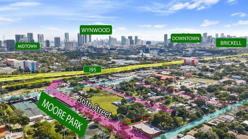 796 Nw 36th St, Miami, FL, 33127-3030 | Card Image