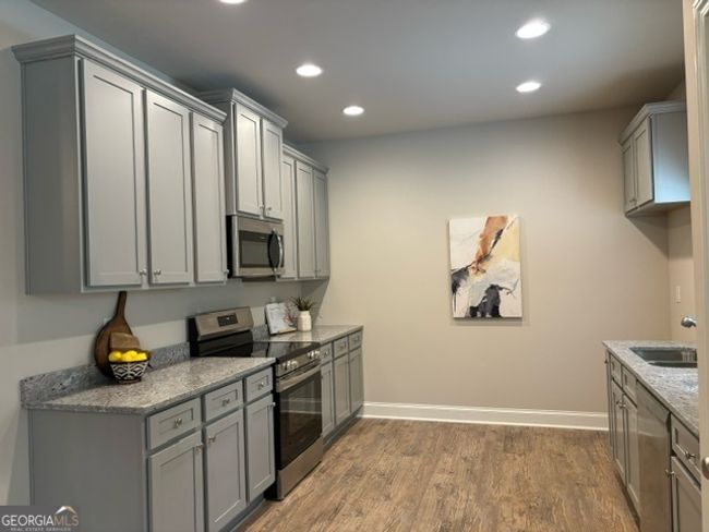 859 - LOT 15- Crescent Rd, House other with 4 bedrooms, 3 bathrooms and null parking in Griffin GA | Image 7