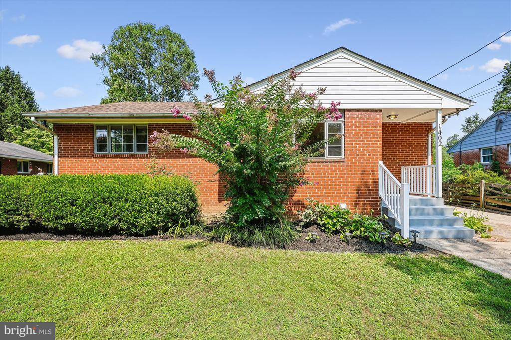 Thornden Rd, Rockville, MD 20851