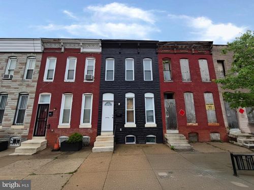 1506 N Wolfe St, BALTIMORE, MD, 21213-3237 | Card Image