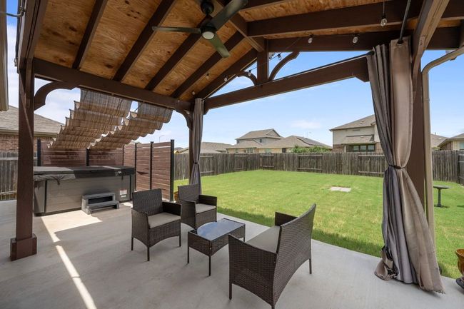13712 Fallsprings Way, House other with 4 bedrooms, 3 bathrooms and 6 parking in Manor TX | Image 32