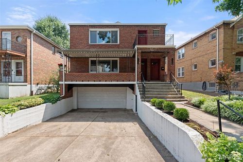 7124 Amherst Ave, University City, MO, 63130-2310 | Card Image