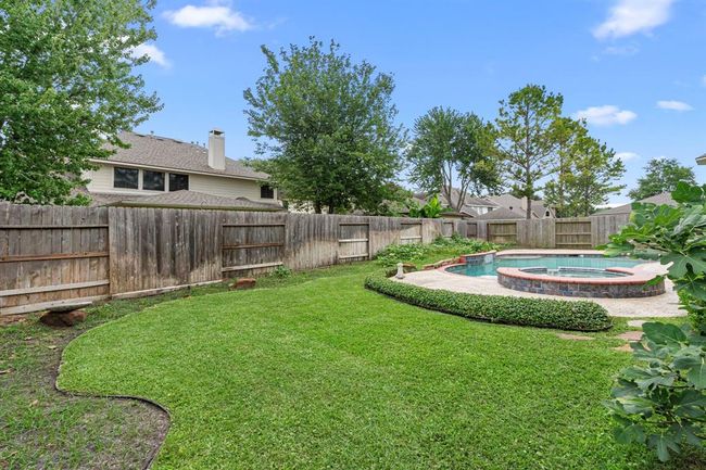 Extra yard space for play equipment and pets! | Image 38