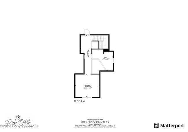 1395 Pocono_floor4 | Image 71