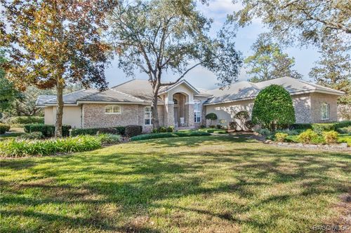 4605 N Pine Valley Loop, Lecanto, FL, 34461 | Card Image