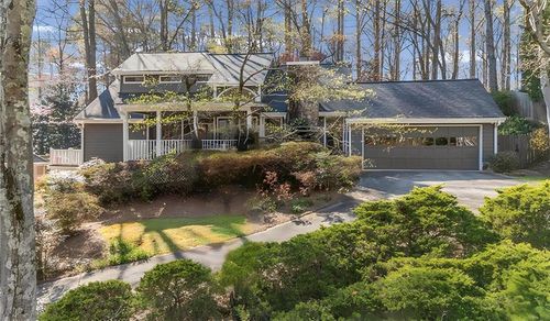 4068 Norton Pl Se, Smyrna, GA, 30082-3963 | Card Image