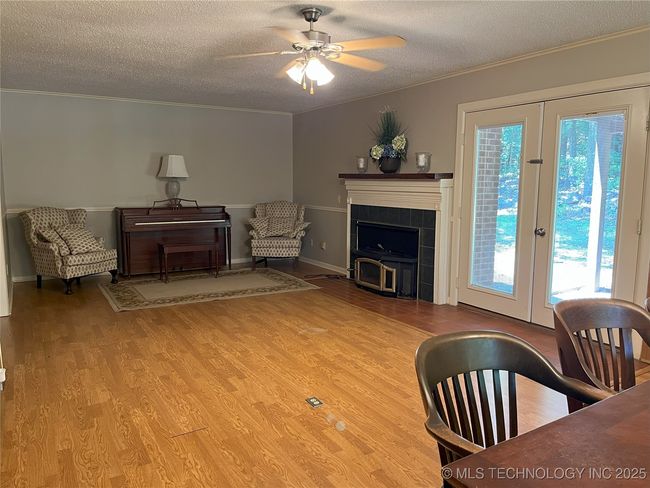 10282 N Perry Loop Rd, House other with 3 bedrooms, 3 bathrooms and null parking in Stigler OK | Image 14