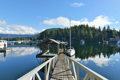 4650 Gerrans Bay Rd, Madeira Park, BC, V0N2H1 | Card Image