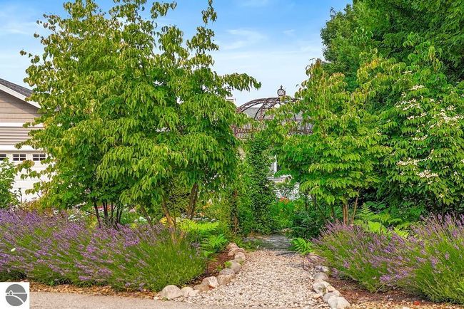 2455 E Meander Ln, House other with 3 bedrooms, 2 bathrooms and null parking in Cedar MI | Image 88