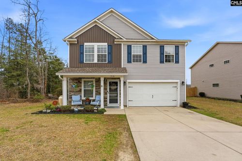 516 Summer Creek Dr, West Columbia, SC, 29172-2766 | Card Image
