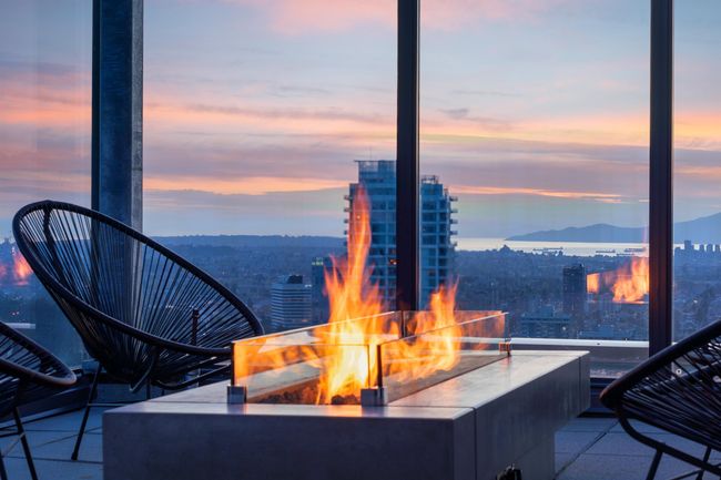 PH4101 - 4711 Hazel St, Condo with 2 bedrooms, 3 bathrooms and 2 parking in Burnaby BC | Image 38