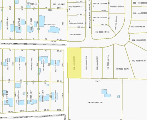 19488 Oakdale Ave, South Bend, IN, 46637-1864 | Card Image