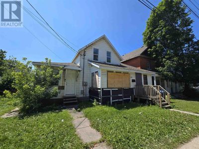 371 Wellington St E, Home with 0 bedrooms, 0 bathrooms and null parking in Sault Ste. Marie ON | Image 1