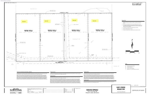 TBD Parcel B Hay Creek Road Sw, Pine River, MN, 56474 | Card Image
