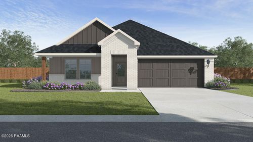 208 Cypress Falls Drive, Broussard, LA, 70518 | Card Image