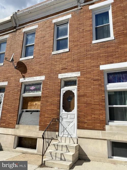 2138 Penrose Avenue, BALTIMORE, MD, 21223 | Card Image