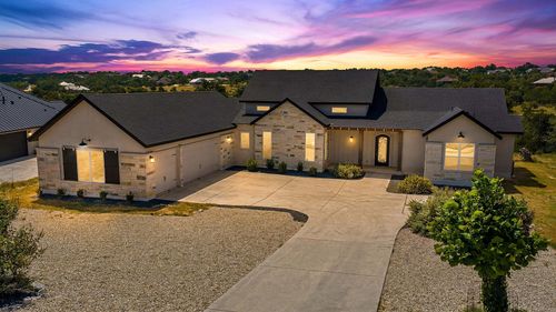 1326 Via Principale Drive, New Braunfels, TX, 78132 | Card Image