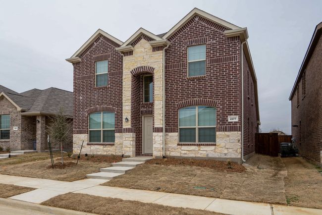 2277 Obsidian Dr, House other with 4 bedrooms, 3 bathrooms and null parking in Aubrey TX | Image 4