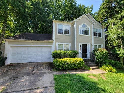 180 Preston Oaks Dr, Alpharetta, GA, 30022-7656 | Card Image