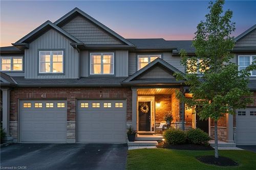 7-22 Marshall Dr, Guelph, ON, N1E0M9 | Card Image