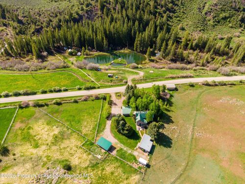 1645 Capitol Creek Rd, Snowmass, CO, 81654-9334 | Card Image
